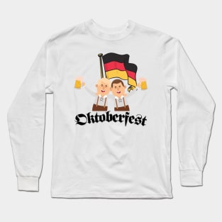 Oktoberfest Long Sleeve T-Shirt